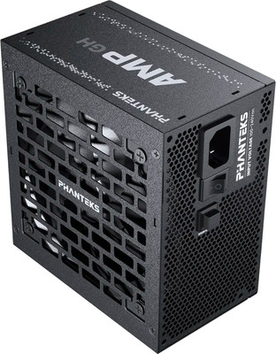 

Блок питания для компьютера, AMP GH 850W (PH-P850GH_BK01)