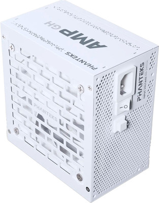 Блок питания для компьютера Phanteks AMP GH 750W (PH-P750GH_WT01) - 