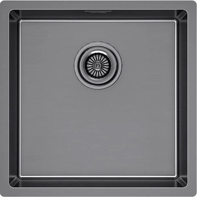 Мойка кухонная Paulmark LA44-GM - 