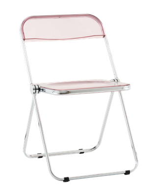 Стул складной Skladnoj Fold Pink