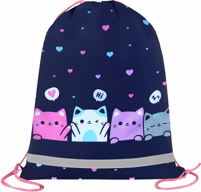 Мешок для обуви Brauberg Kids. Anti-Gravity / 273437 - 