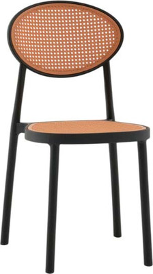 Стул пластиковый Stool Group Junie / PP-245 (черный) -