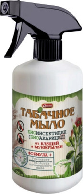 

Инсектицид, Табачное мыло