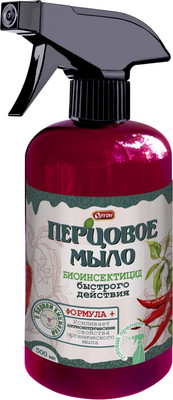 Инсектицид Ортон Био Перцовое мыло (500мл) - 