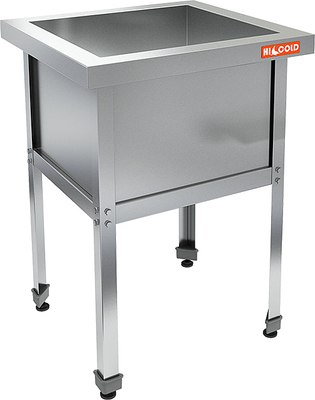 Ванна котломоечная Hicold Н1ВМ-6/6 Ц - 