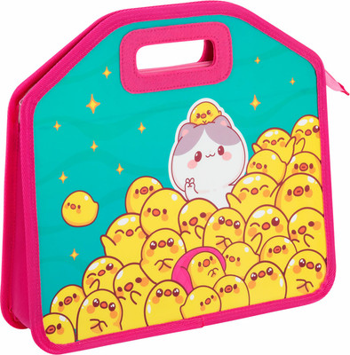 Папка-портфель Юнландия Duck Tales / 273380 -