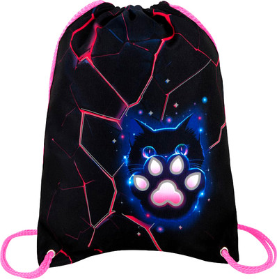 

Мешок для обуви, Premium. Pink Lava / 273441