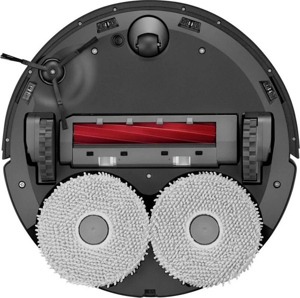 Купить Робот-пылесос Roborock Robotic VC+Empty Wash Fill Dock Qrevo C RU RRW0PEP / QRRC52-02 в Молодечно