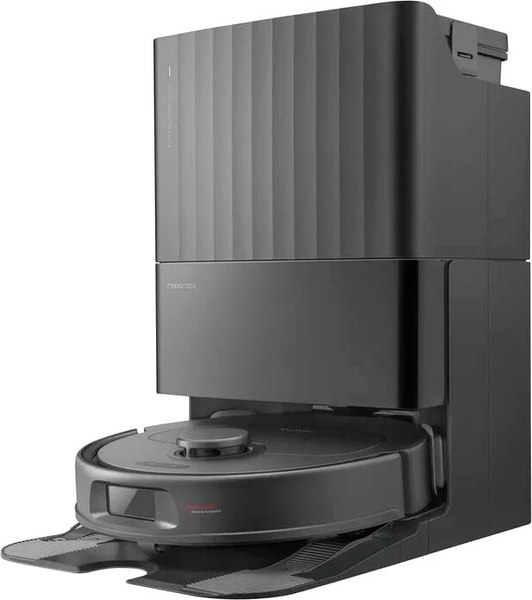 Робот-пылесос Roborock Robotic VC+Empty Wash Fill Dock Qrevo C RU RRW0PEP / QRRC52-02