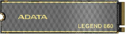 SSD диск A-data Legend 860 2TB (SLEG-860-2000GCS) - 