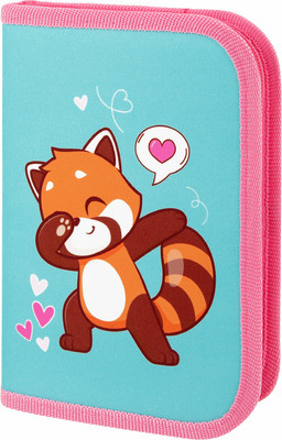 Пенал Пифагор Red Panda / 272283 - 