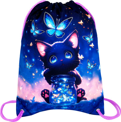 Мешок для обуви Brauberg Premium. Night Catcher / 273442 - 