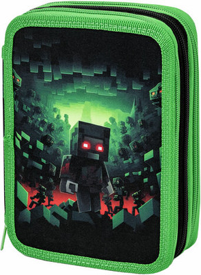 Пенал Brauberg Night Warrior / 272333 -