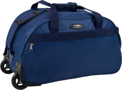 

Сумка дорожная, На колесиках с выдвижной ручкой 109102