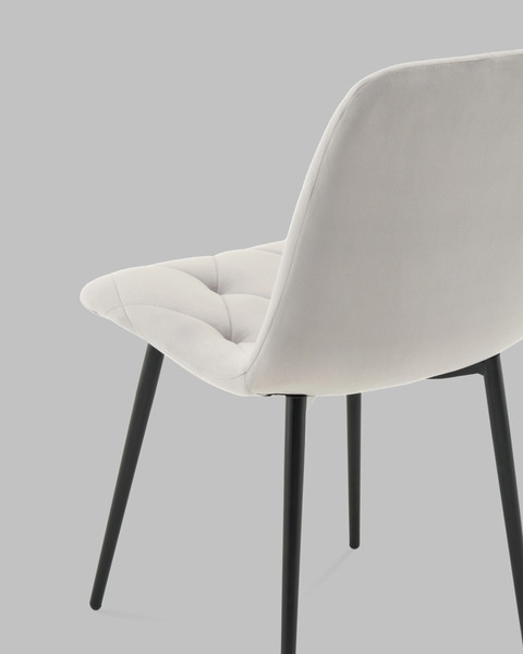 Купить Стул Stool Group Одди Diamond / AV 443-Csil-KP3-9005 в Слуцке
