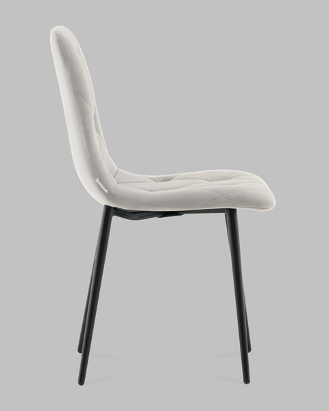 Купить Стул Stool Group Одди Diamond / AV 443-Csil-KP3-9005 в Слуцке