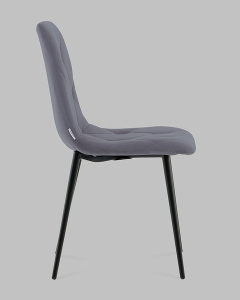 Купить Стул Stool Group Одди Diamond / AV 443-Cblst-KP3-9005 в Слуцке