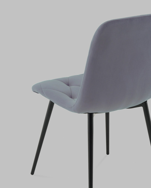Купить Стул Stool Group Одди Diamond / AV 443-Cblst-KP3-9005 в Слуцке