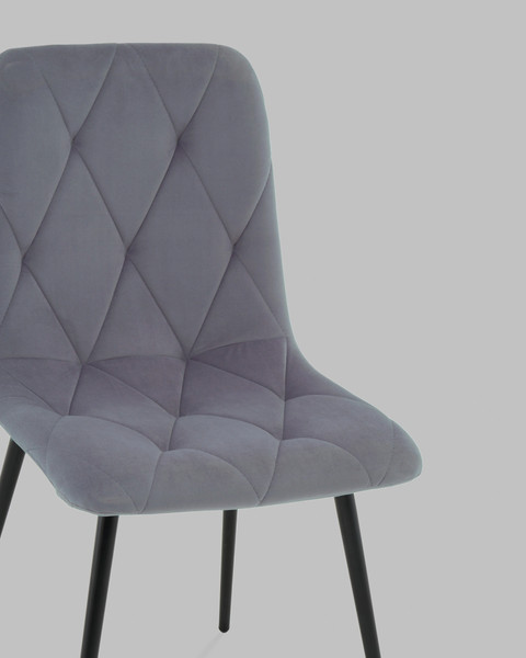 Купить Стул Stool Group Одди Diamond / AV 443-Cblst-KP3-9005 в Слуцке