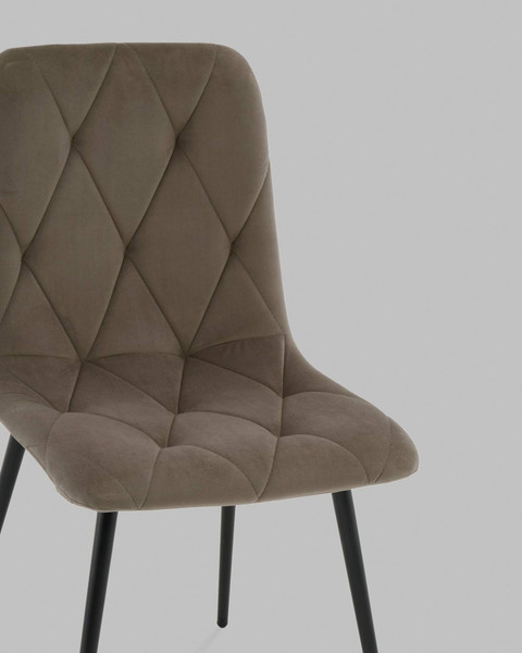 Купить Стул Stool Group Одди Diamond / AV 443-Cst-KP3-9005 в Слуцке