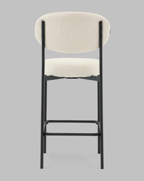 Купить Стул барный Stool Group Бриф DD / AV 477-F01-9005 PP в Витебске