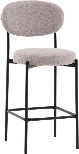 Стул барный Stool Group Бриф DD / AV 477-F81-9005 PP