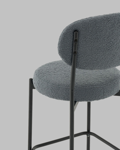 Купить Стул барный Stool Group Бриф DD / AV 477-F83-9005 PP в Витебске