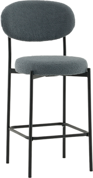 Стул барный Stool Group Бриф DD / AV 477-F83-9005 PP