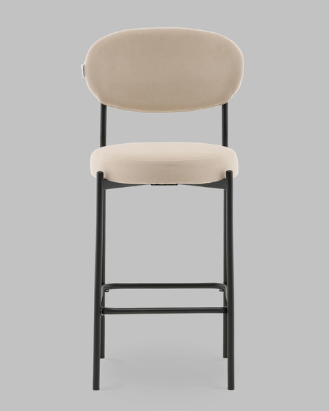 Купить Стул барный Stool Group Бриф DD / AV 477-C05-9005 PP в Жодино