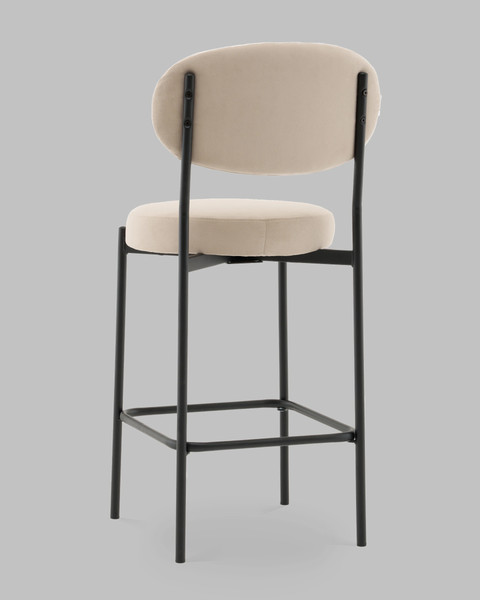 Купить Стул барный Stool Group Бриф DD / AV 477-C05-9005 PP в Жодино