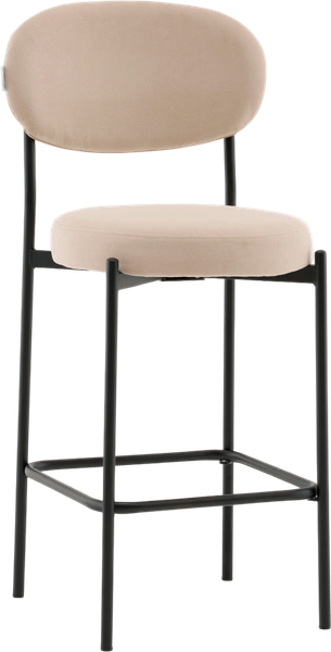 Стул барный Stool Group Бриф DD / AV 477-C05-9005 PP