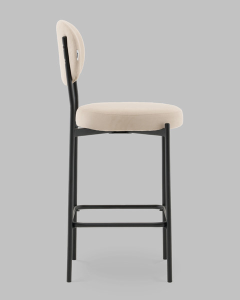 Купить Стул барный Stool Group Бриф DD / AV 477-C05-9005 PP в Жодино
