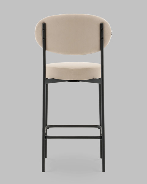 Купить Стул барный Stool Group Бриф DD / AV 477-C05-9005 PP в Жодино