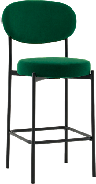Стул барный Stool Group Бриф DD / AV 477-C69-9005 PP