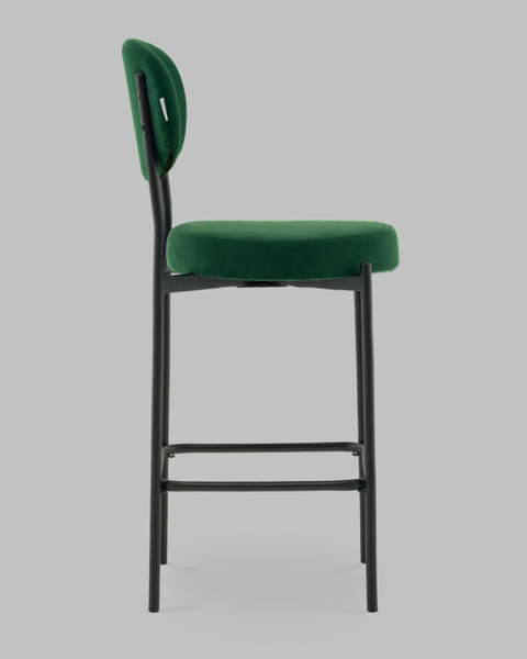 Купить Стул барный Stool Group Бриф DD / AV 477-C69-9005 PP в Жодино