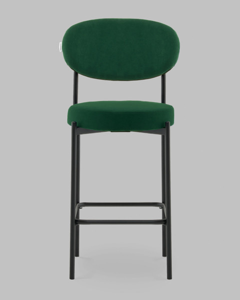 Купить Стул барный Stool Group Бриф DD / AV 477-C69-9005 PP в Жодино