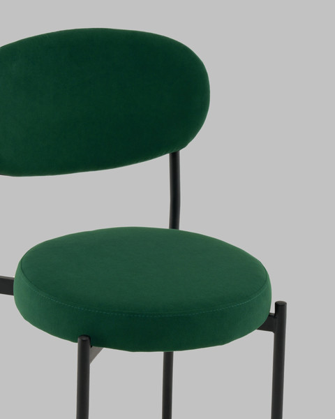 Купить Стул барный Stool Group Бриф DD / AV 477-C69-9005 PP в Жодино
