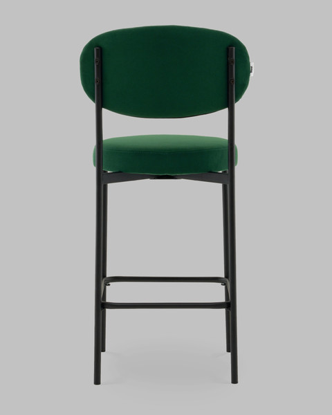 Купить Стул барный Stool Group Бриф DD / AV 477-C69-9005 PP в Жодино