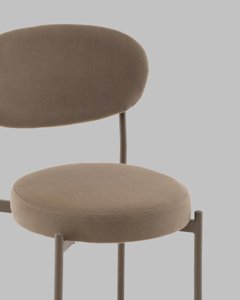 Купить Стул барный Stool Group Бриф DD / AV 477-C31-7006T PP в Жодино