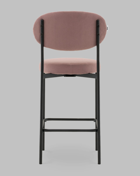 Купить Стул барный Stool Group Бриф DD / AV 477-C65-9005 PP в Жодино