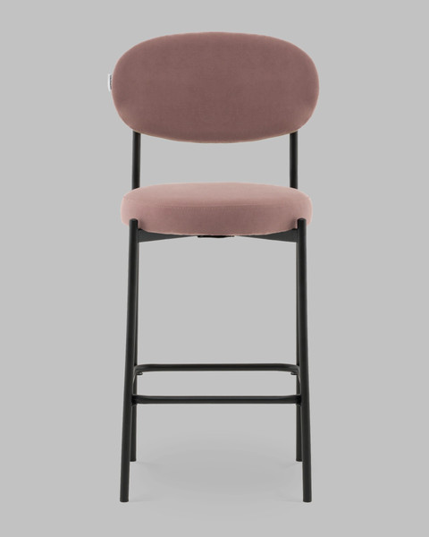 Купить Стул барный Stool Group Бриф DD / AV 477-C65-9005 PP в Жодино