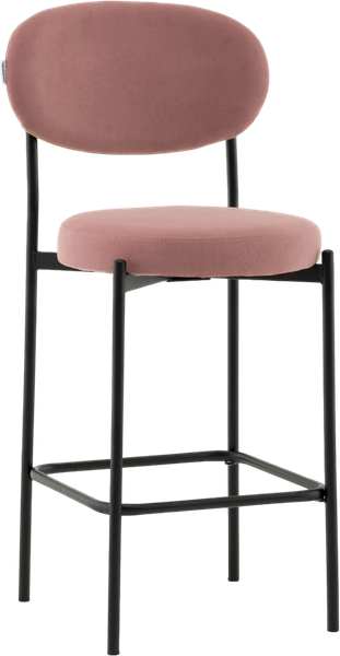 Стул барный Stool Group Бриф DD / AV 477-C65-9005 PP