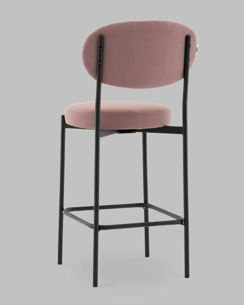 Купить Стул барный Stool Group Бриф DD / AV 477-C65-9005 PP в Жодино