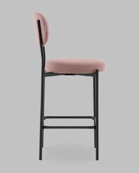 Купить Стул барный Stool Group Бриф DD / AV 477-C65-9005 PP в Жодино