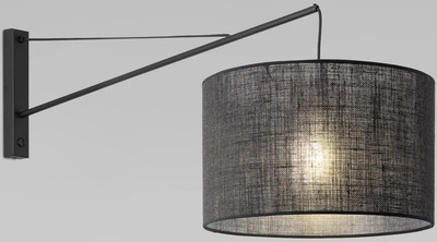 Бра TK Lighting Glorii 10438 (черный) -