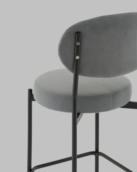 Купить Стул барный Stool Group Бриф DD / AV 477-C83-9005 PP в Витебске