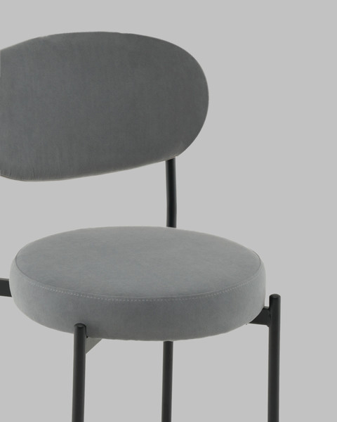 Купить Стул барный Stool Group Бриф DD / AV 477-C83-9005 PP в Витебске