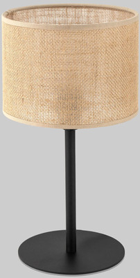 Прикроватная лампа TK Lighting Juta 5552 (коричневый) -