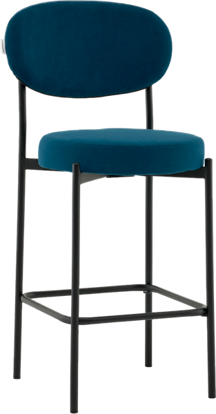 Стул барный Stool Group Бриф DD / AV 477-C78-9005 PP