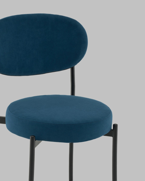 Купить Стул барный Stool Group Бриф DD / AV 477-C78-9005 PP в Витебске